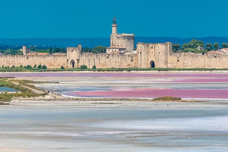 Maison Climatisee Avec Piscine Chauffee كالفيسون المظهر الخارجي الصورة